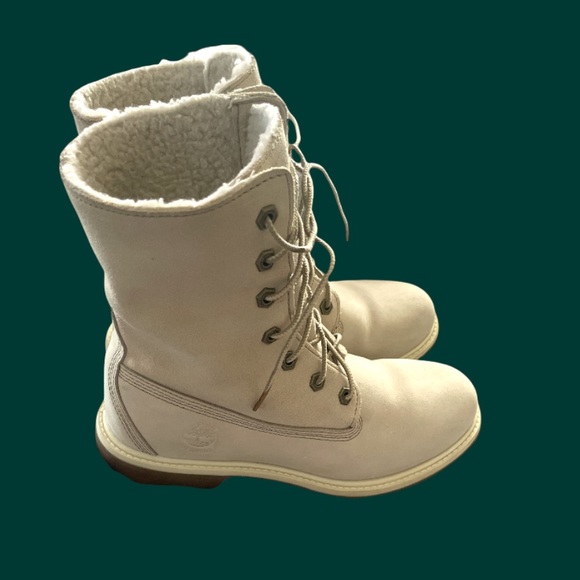 Women’s Timberland Waterproof Fold-Down Boots